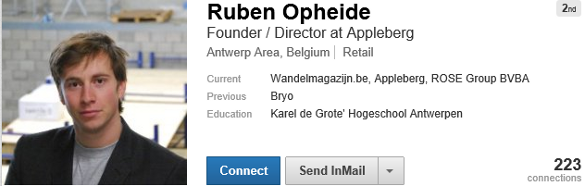 ruben opheide