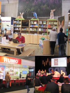 Boekenbeurs volwassenen