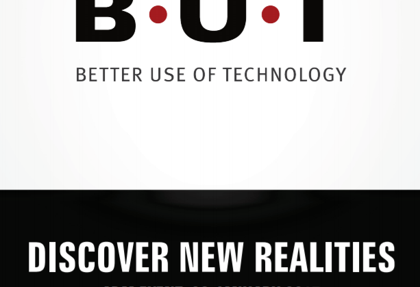 Virtual reality augmented reality mixed reality B.U.T.