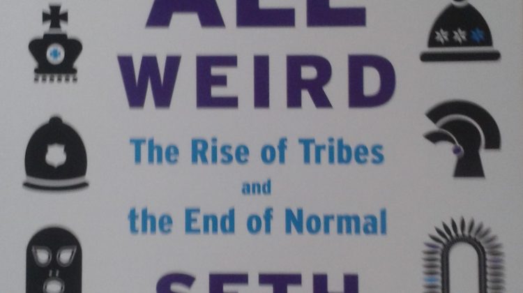 We are all weird