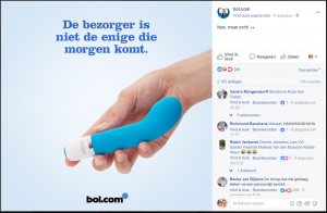 De bol.com-dildo