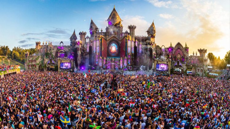 Tomorrowland experience