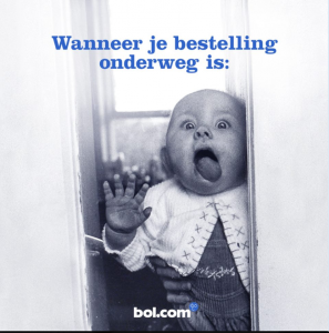 Bestelling bol.com