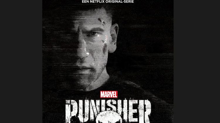 Mail Netflix Punisher