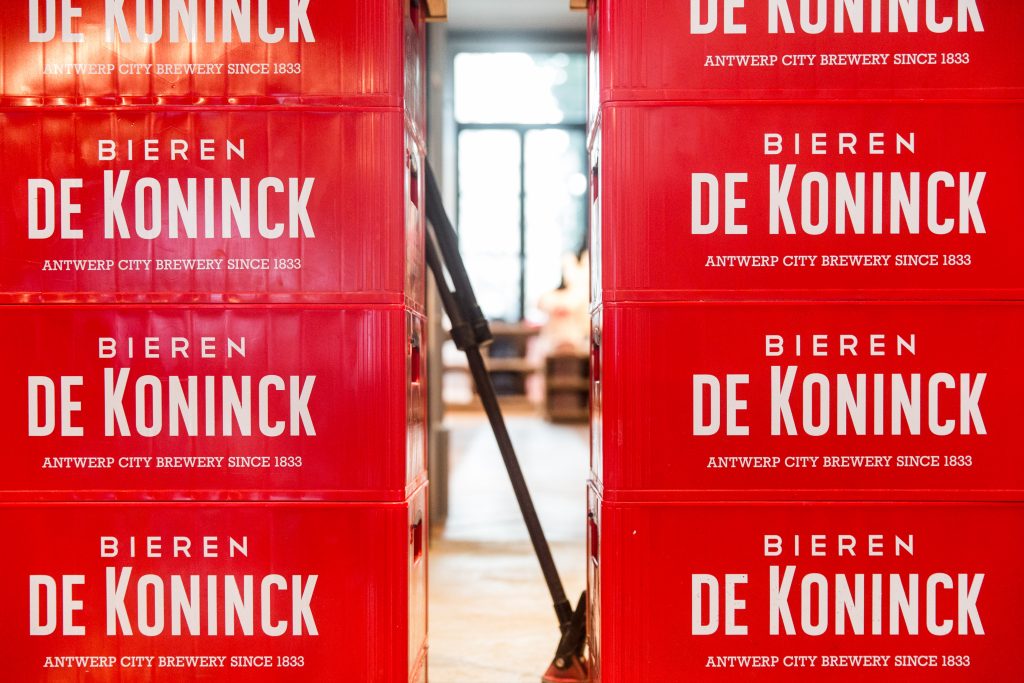 Tournée de Koninck