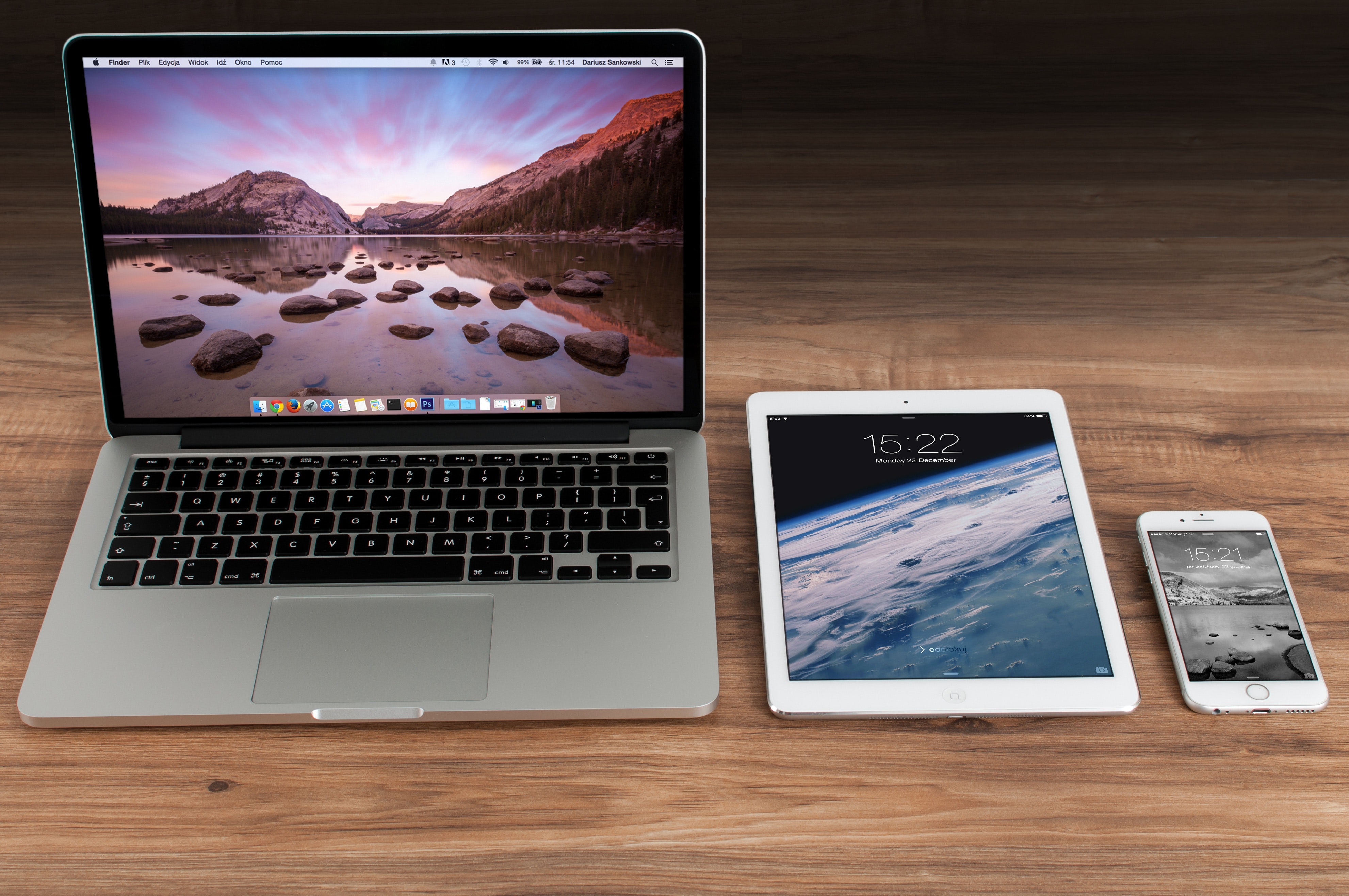 De touch van onze 21ste eeuw: digitale evolutie