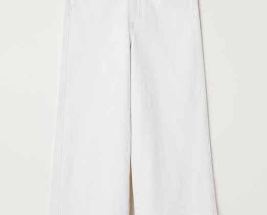 Culotte jeans - H&M