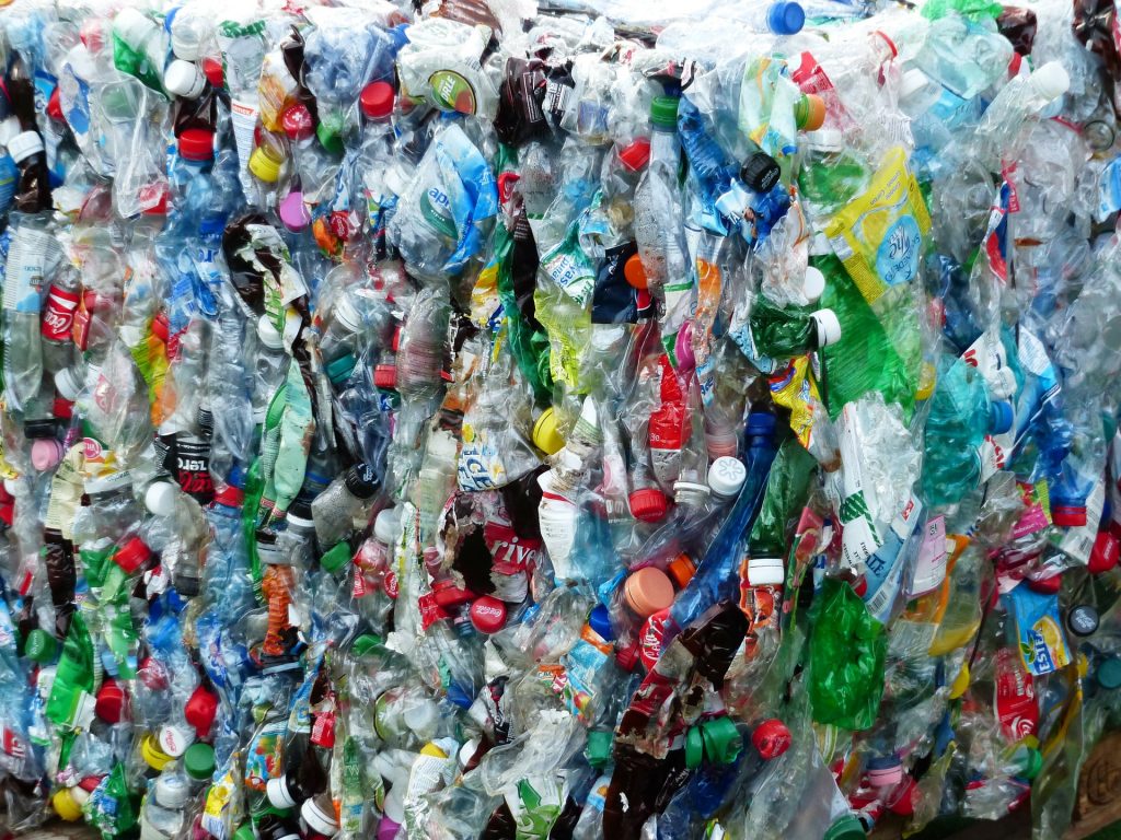 Plastic afval plasticverbod